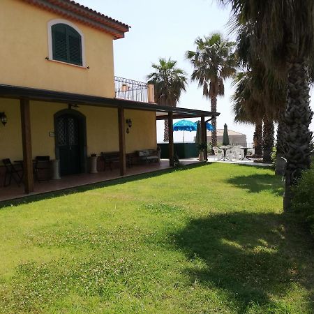 La Casa Del Melograno Bed & Breakfast Santa Venerina Exterior photo