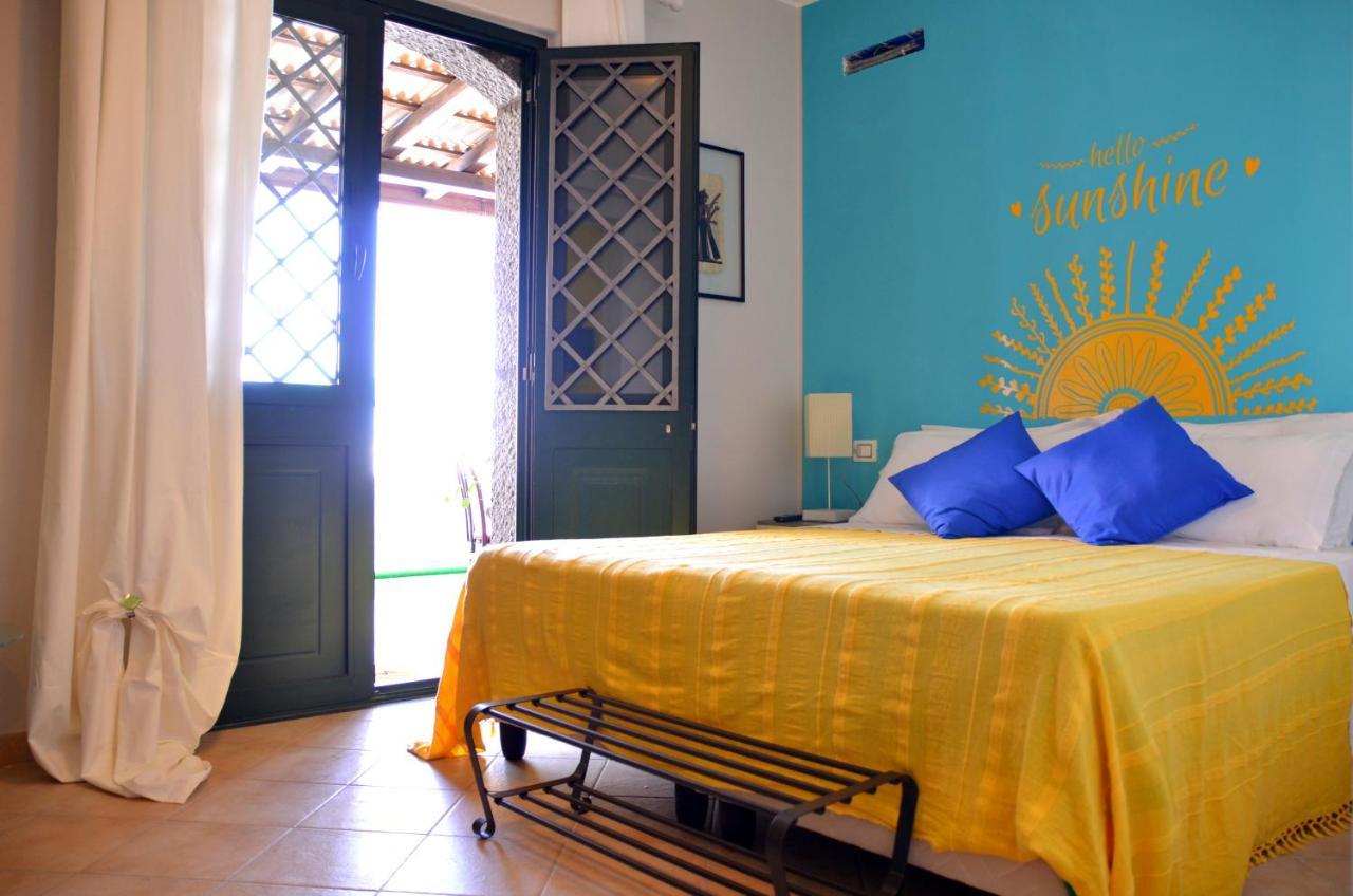 La Casa Del Melograno Bed & Breakfast Santa Venerina Exterior photo